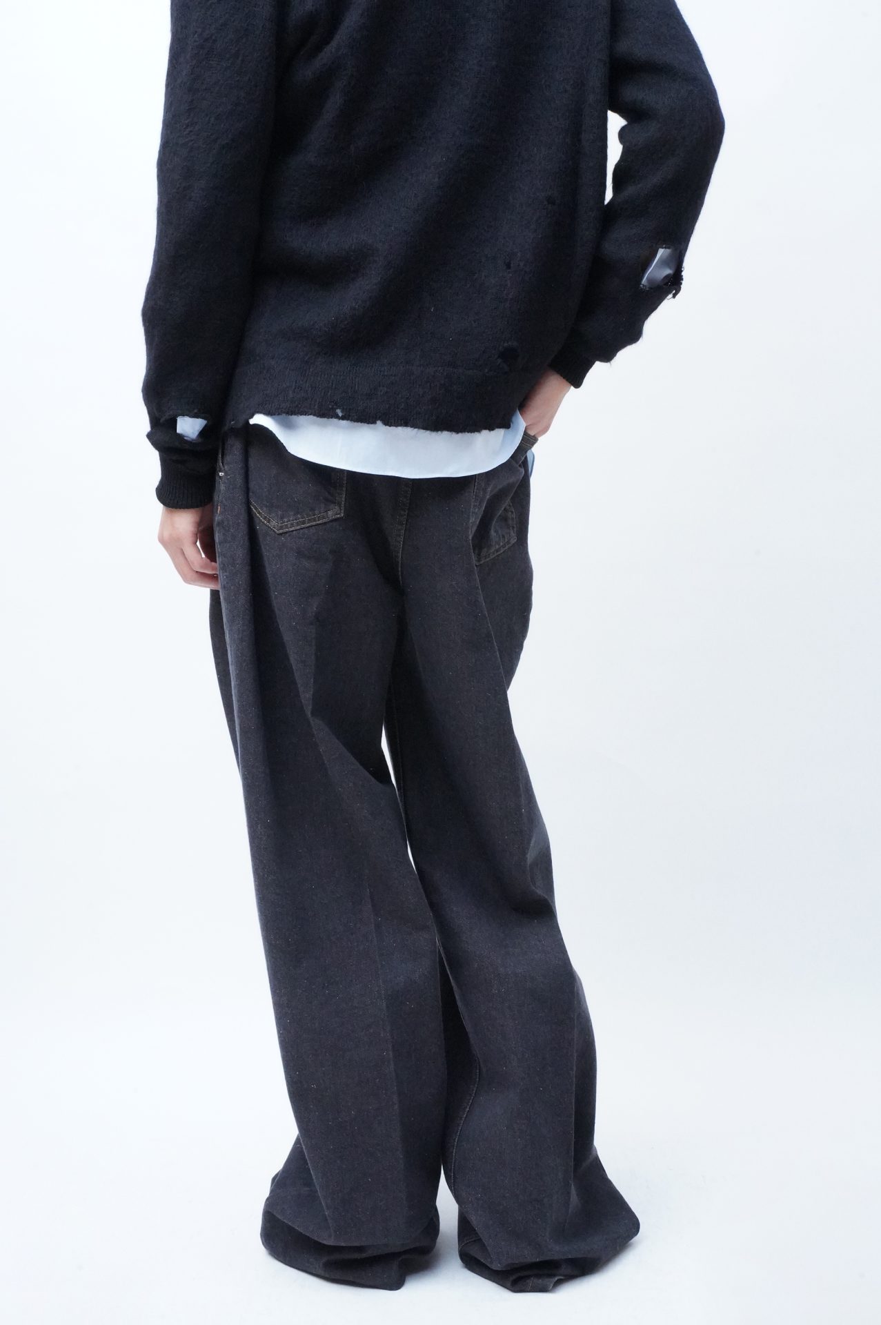 パンツ manhole slacks BLOG | MANHOLE