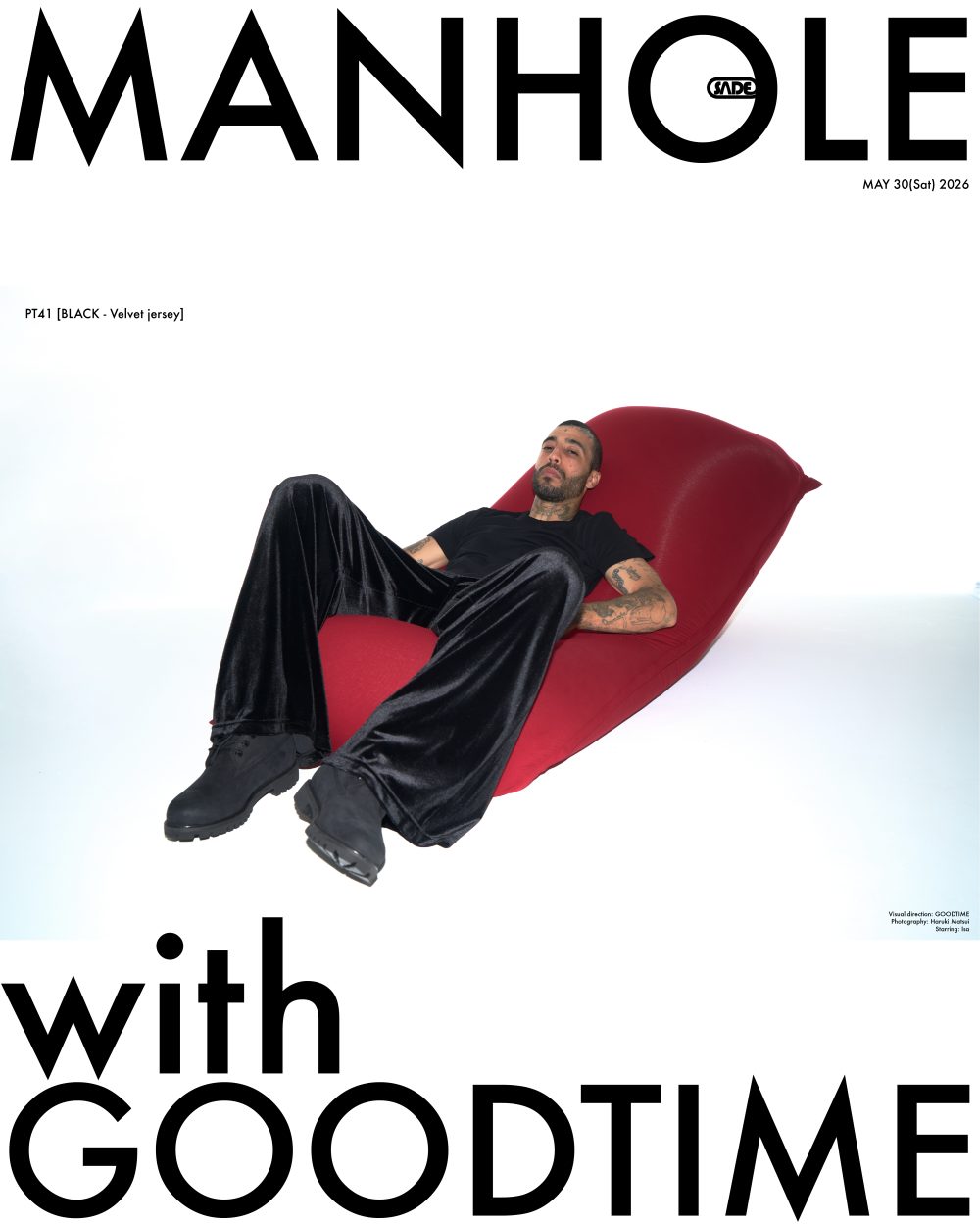 BLOG | MANHOLE
